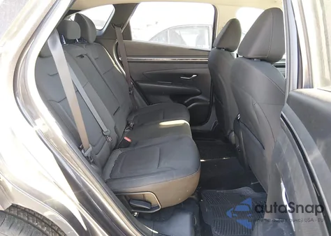 2022 Hyundai Tucson Sel from USA, damaged, VIN 5NMJB3AE8NH089849